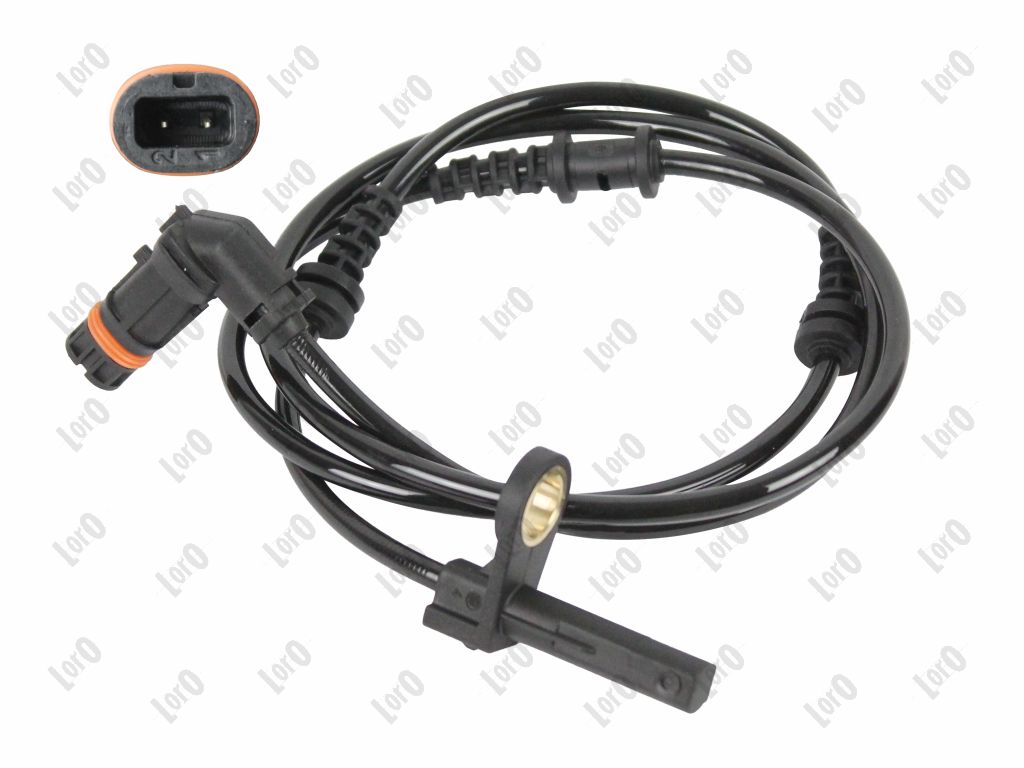 ABAKUS ABS Sensor 12002065 foraksel for MERCEDES-BENZ