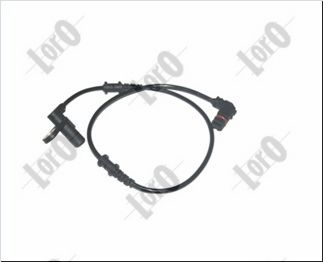 ABAKUS ABS Sensor 12002071 foraksel for MERCEDES-BENZ