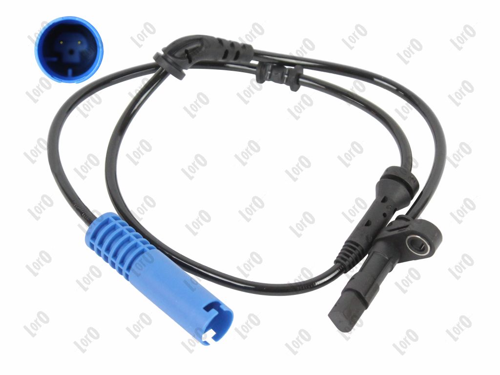 ABAKUS ABS Sensor 12002092 foraksel for BMW