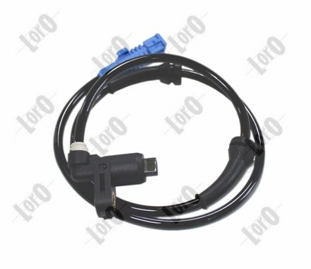ABAKUS ABS Sensor 12002103 foraksel for PEUGEOT CITROËN