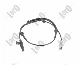 ABAKUS ABS Sensor 12002105 foraksel for PEUGEOT