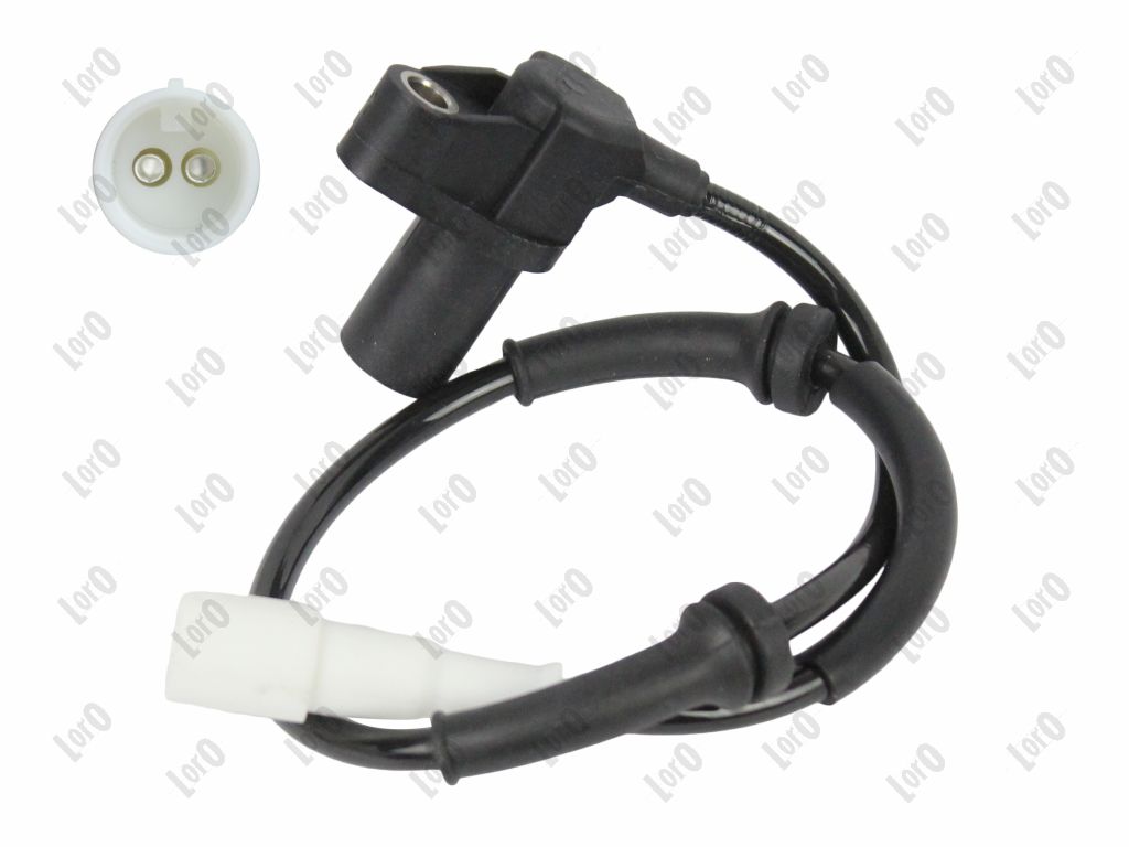 ABAKUS ABS Sensor 12002112 foraksel for RENAULT
