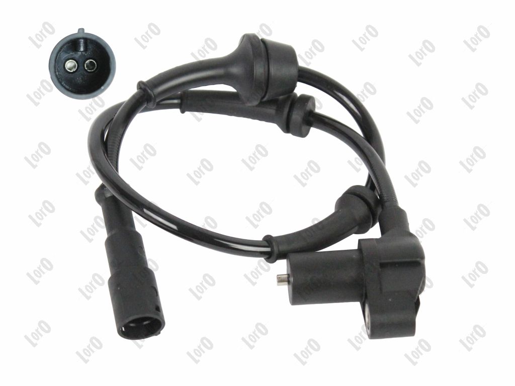 ABAKUS ABS Sensor 12002125 foraksel for VAG