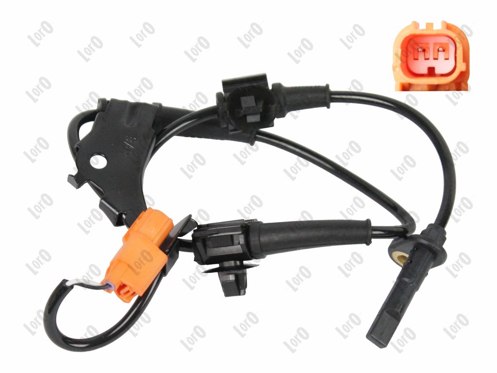ABAKUS ABS Sensor 12002141 højre foraksel for HONDA