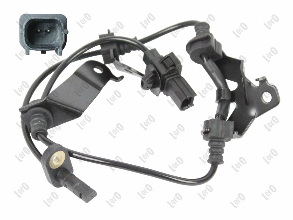 ABAKUS ABS Sensor 12002140 højre foraksel for ACURA HONDA