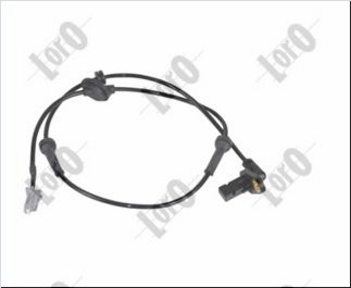 ABAKUS ABS Sensor 12002147 højre foraksel for NISSAN