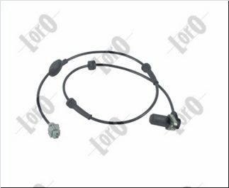ABAKUS ABS Sensor 12002149 højre foraksel for NISSAN