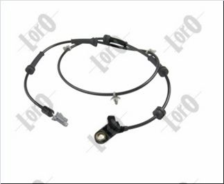 ABAKUS ABS Sensor 12002148 højre foraksel for NISSAN