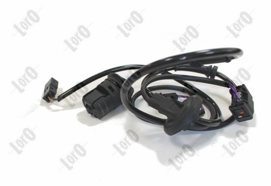 ABAKUS ABS Sensor 12003001 Bagaksel venstre for AUDI (FAW)