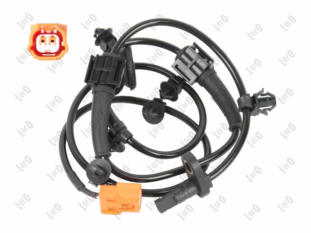 ABAKUS ABS Sensor 12002167 højre foraksel for HONDA