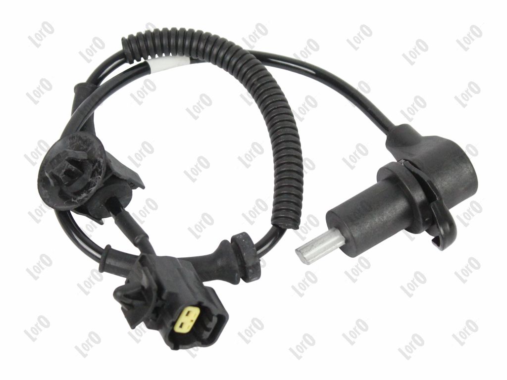 ABAKUS ABS Sensor 12003002 Bagaksel venstre for GENERAL MOTORS CHEVROLET