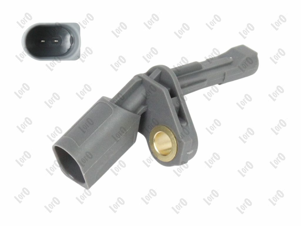 ABAKUS ABS Sensor 12003024 Bagaksel venstre for VW (SVW) VAG
