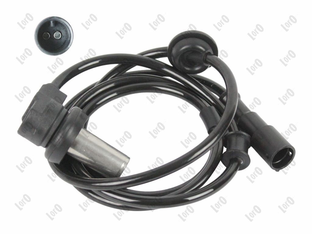 ABAKUS ABS Sensor 12003031 bagaksel for AUDI