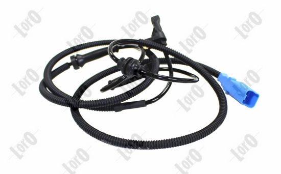 ABAKUS ABS Sensor 12003050 bagaksel for PEUGEOT CITROËN