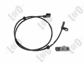ABAKUS ABS Sensor 12003059 bagaksel for MERCEDES-BENZ