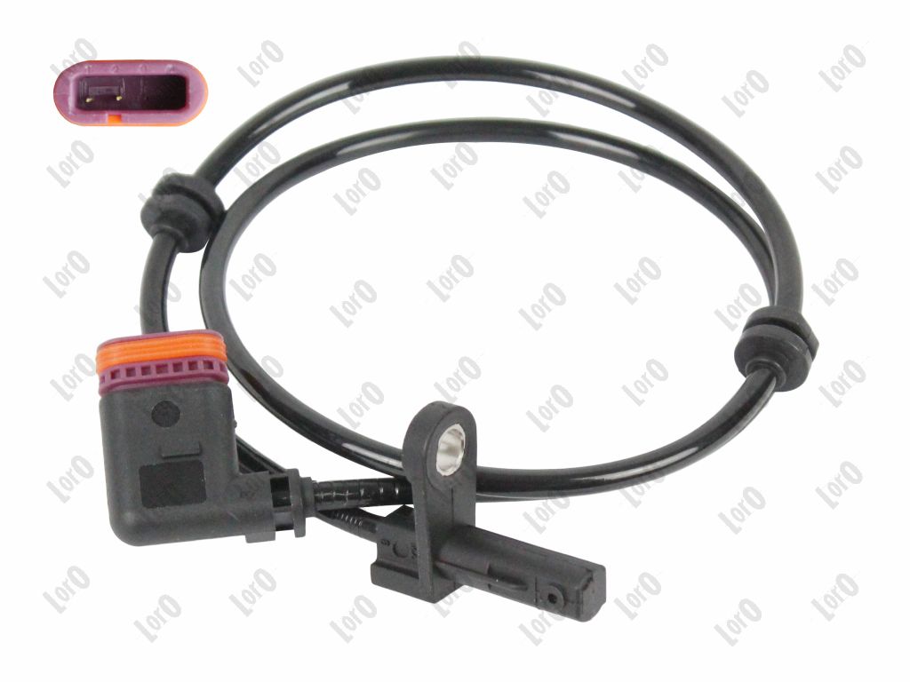 ABAKUS ABS Sensor 12003061 bagaksel for MERCEDES-BENZ