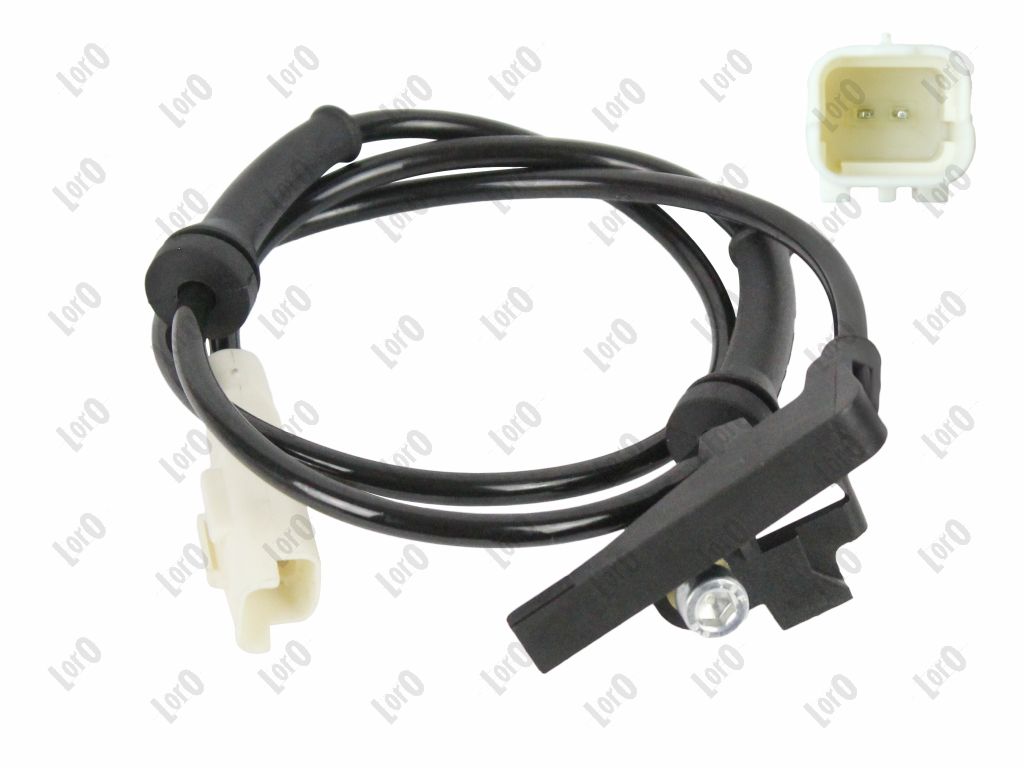 ABAKUS ABS Sensor 12003086 bagaksel for CITROËN/PEUGEOT