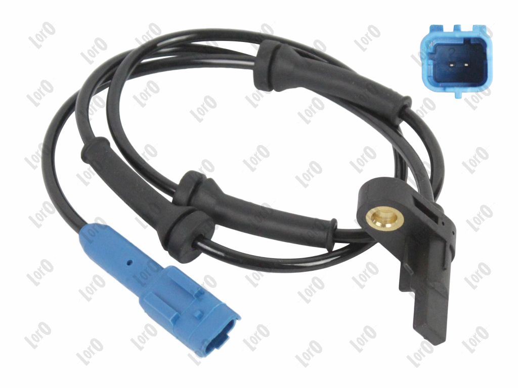 ABAKUS ABS Sensor 12003082 bagaksel for PEUGEOT