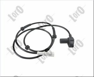 ABAKUS ABS Sensor 12003125 Bagaksel højre for RENAULT