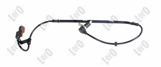 ABAKUS ABS Sensor 12003135 Bagaksel venstre for NISSAN