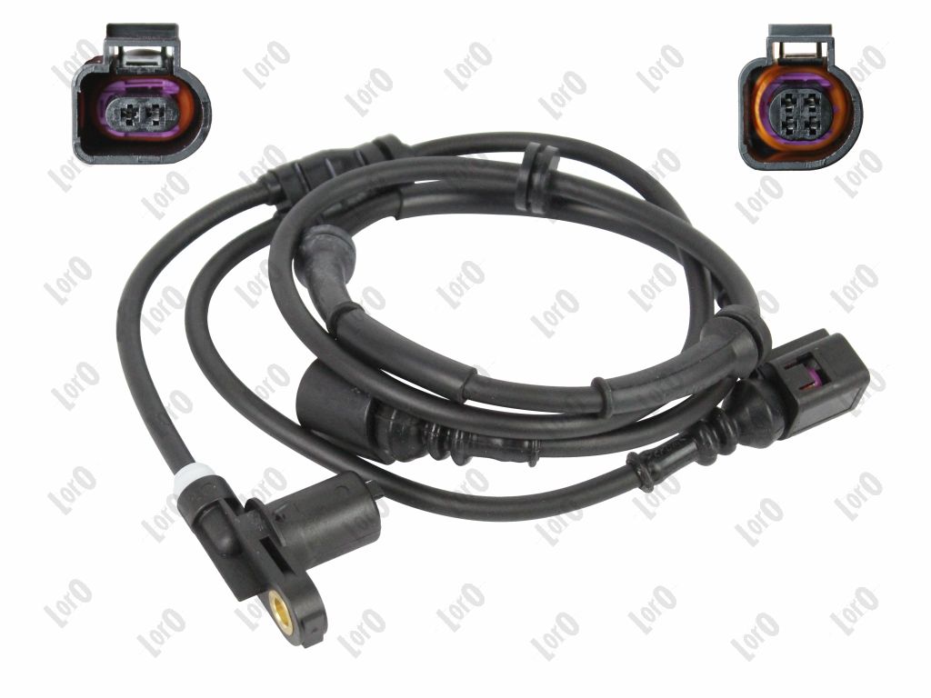ABAKUS ABS Sensor 12003132 Bagaksel højre for FORD VAG