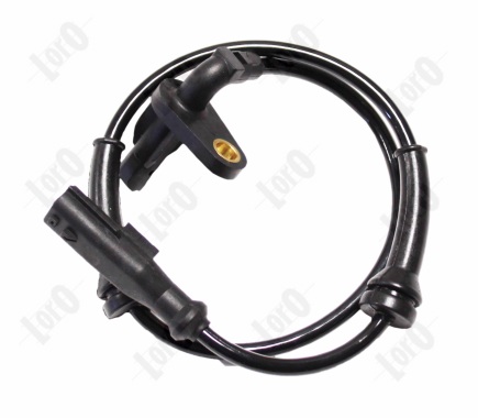 ABAKUS ABS Sensor 12003137 Bagaksel venstre for RENAULT LADA