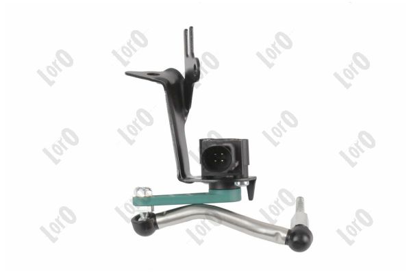 ABAKUS Sensor, lysvide-regulering 12009077 venstre foraksel for AUDI VAG
