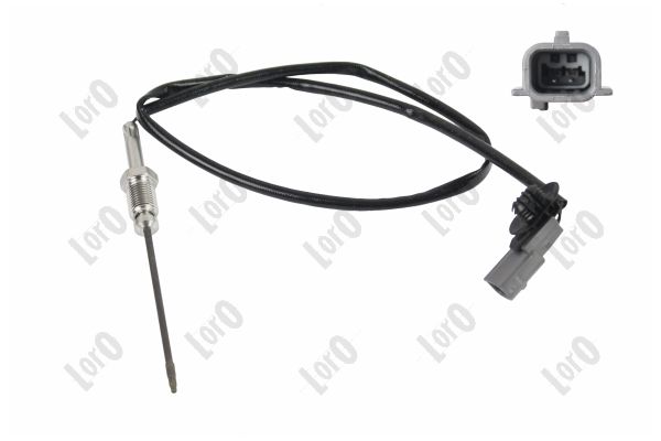 ABAKUS Sensor, udstødningsgastemperatur 12007042 for OPEL GENERAL MOTORS NISSAN RENAULT TRUCKS