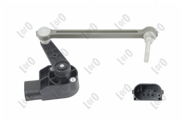 ABAKUS Sensor, lysvide-regulering 12009150 venstre foraksel for VW