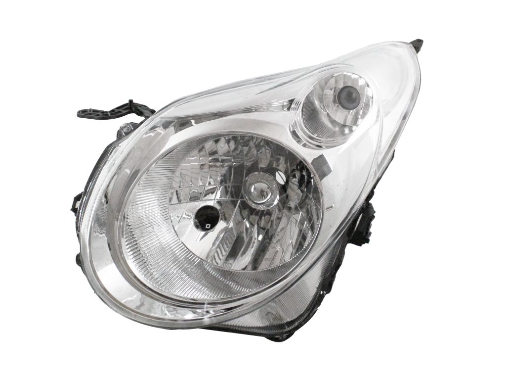 ABAKUS Forlygte 2181147lldem H4 venstre for SUZUKI
