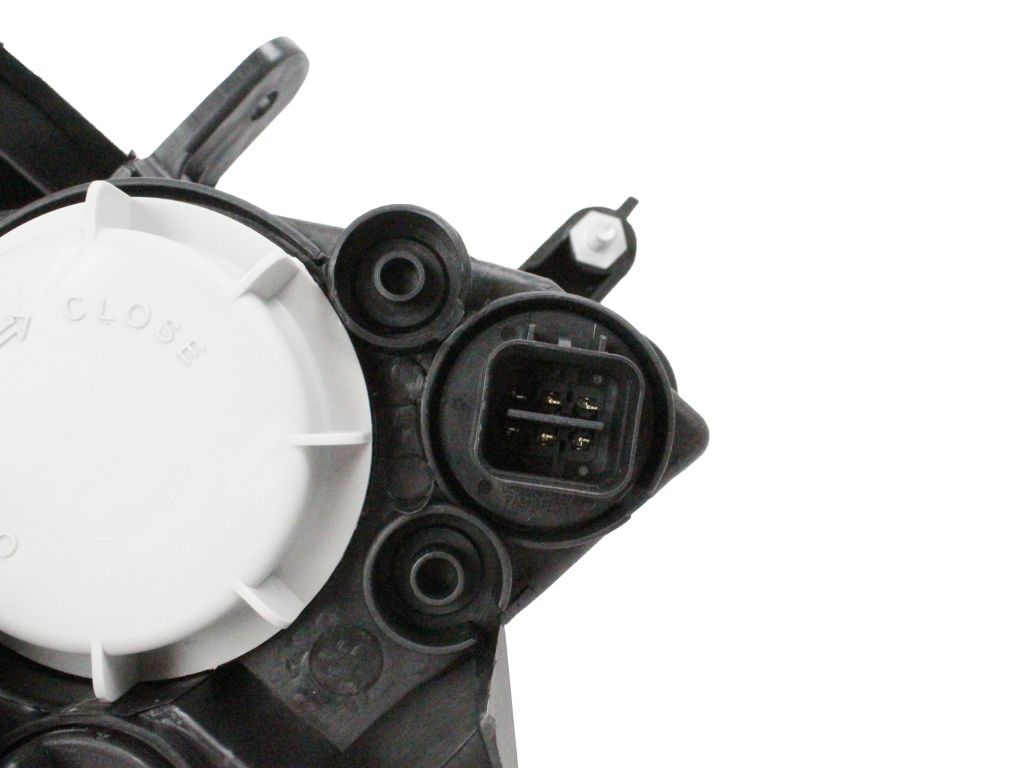 ABAKUS Forlygte 2231126lldem H7/H1 venstre for KIA