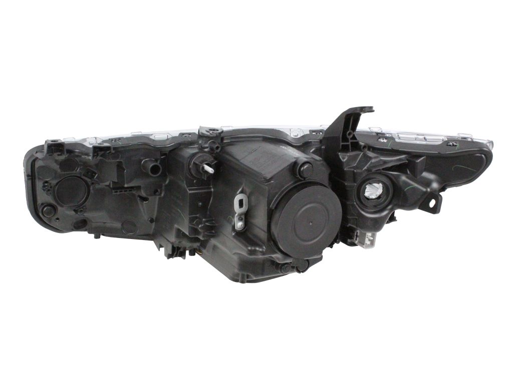 ABAKUS Forlygte 21211ayrldem2 LED højre for TOYOTA
