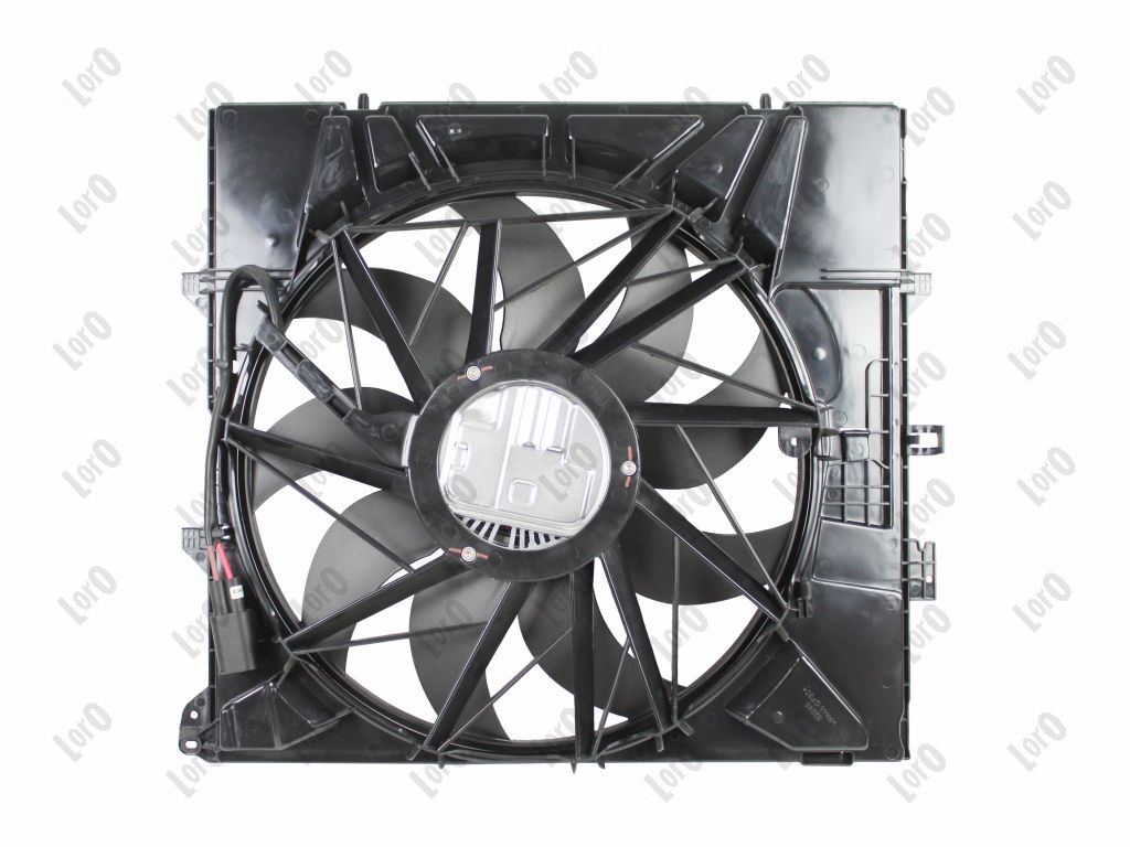 ABAKUS Ventilator, motorkøling 0040140025 for BMW