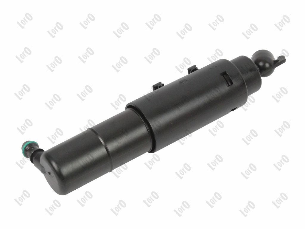 ABAKUS Vaskedyse, forlygtevisker/vasker 10303101 venstre for MERCEDES-BENZ