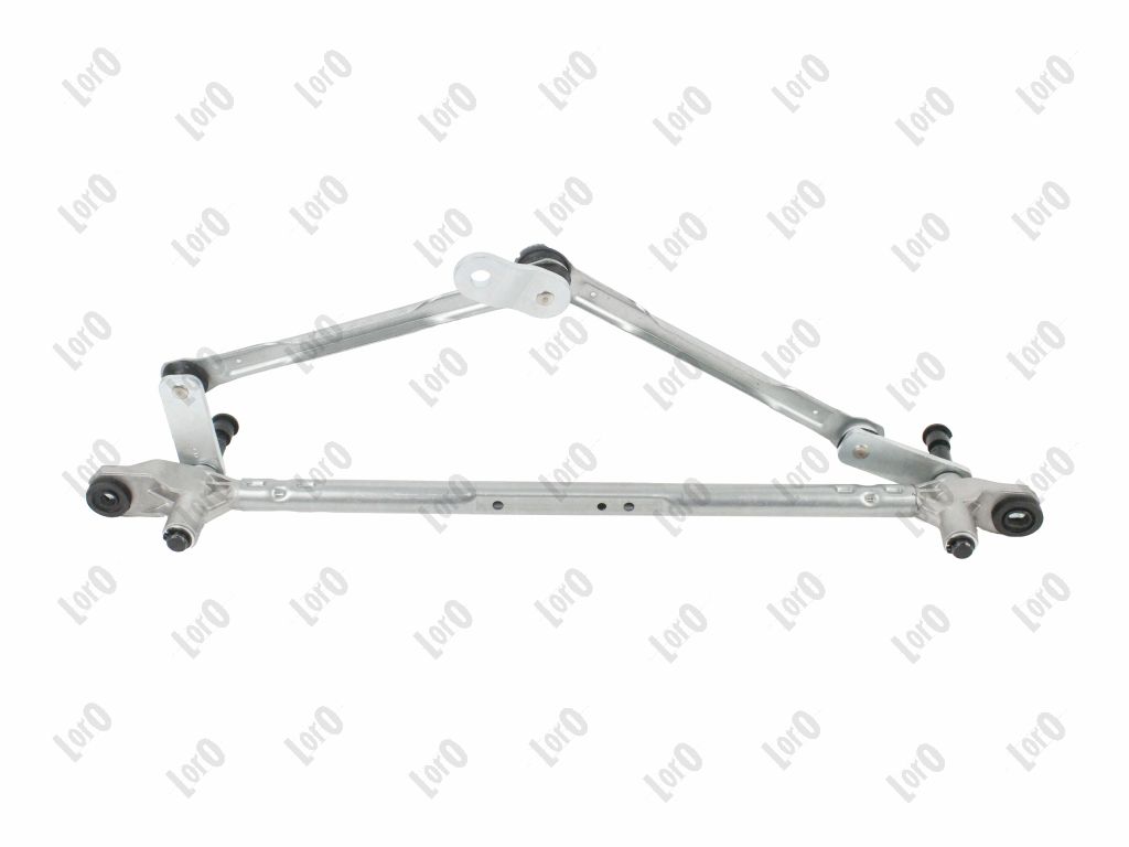 ABAKUS Viskerarmstang 10304106 foran for OPEL GENERAL MOTORS CHEVROLET