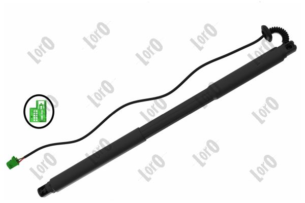 ABAKUS Elmotor, bagklap 10102106 venstre for MERCEDES-BENZ