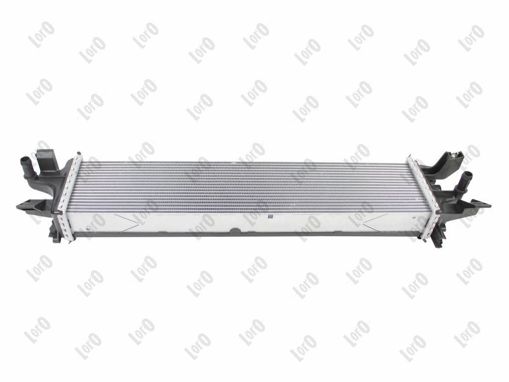 ABAKUS Lavtemperaturkøler, intercooler 0170170070 for FORD