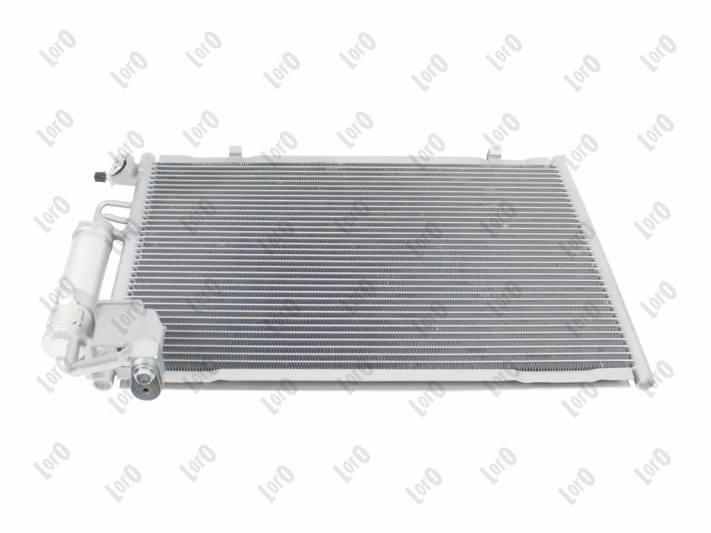ABAKUS Kondensor, klimaanlæg 0170160049 for FORD