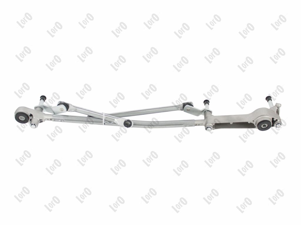 ABAKUS Viskerarmstang 10304108 foran for MERCEDES-BENZ