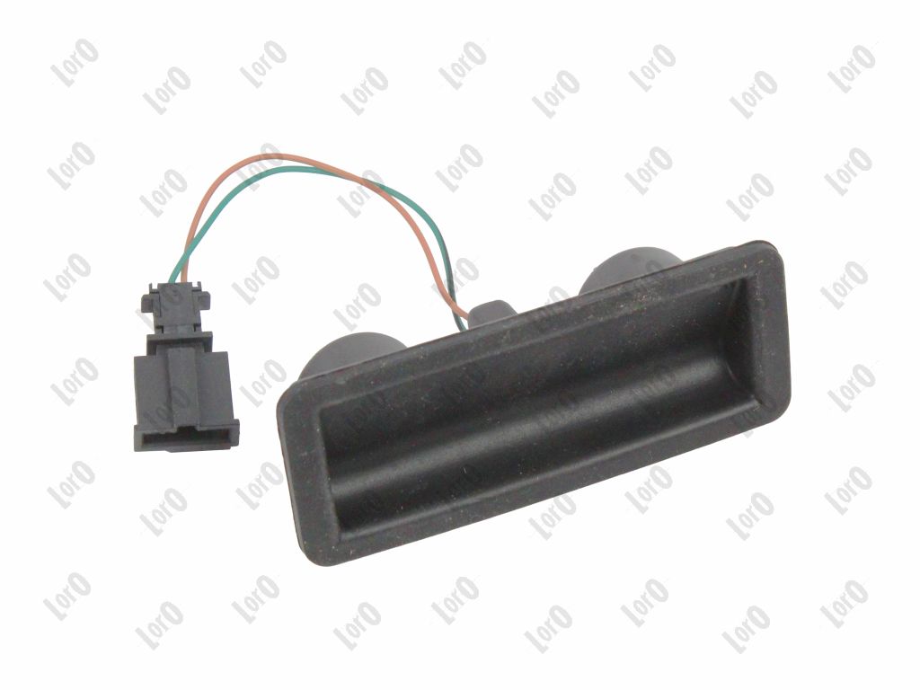 ABAKUS Bagklapsgreb 132048007 for SKODA