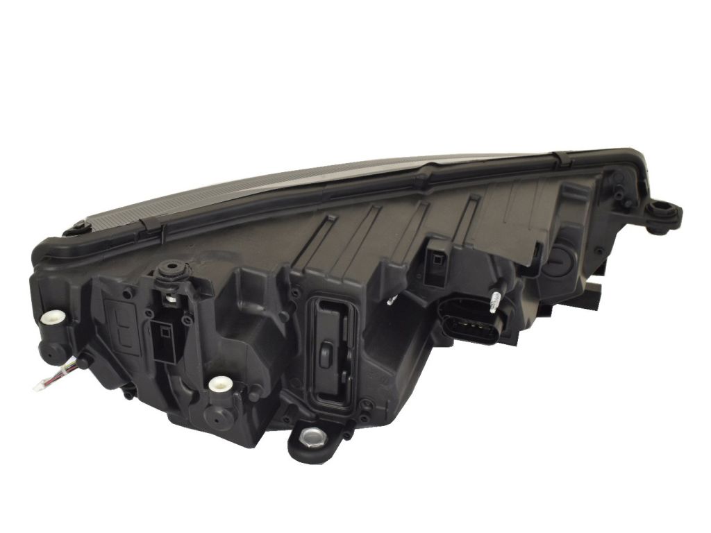 ABAKUS Forlygte 6651141rmldem2 LED højre for SKODA