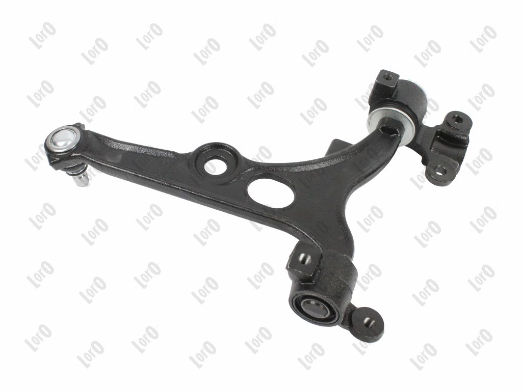 ABAKUS Bærearm, hjulophæng 23301133 nede for CITROËN FIAT LANCIA PEUGEOT
