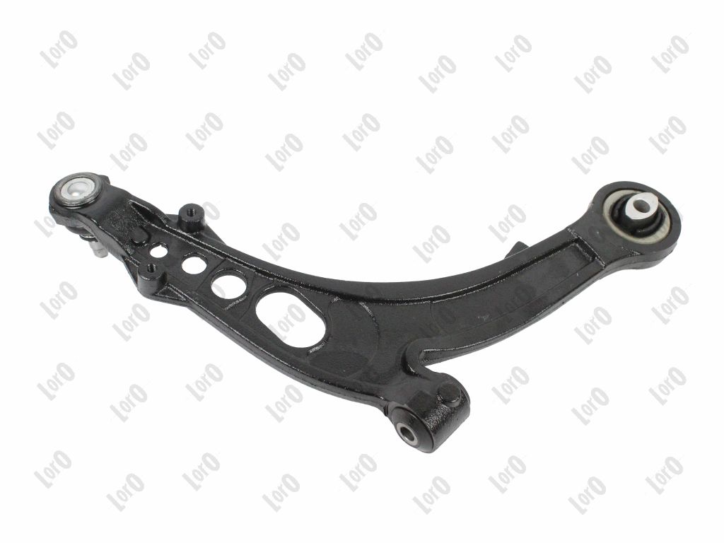 ABAKUS Bærearm, hjulophæng 23301141 nede for FIAT