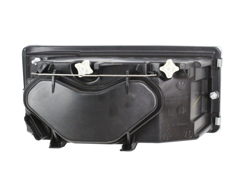 ABAKUS Forlygte 6631105lldem H7 venstre for IVECO