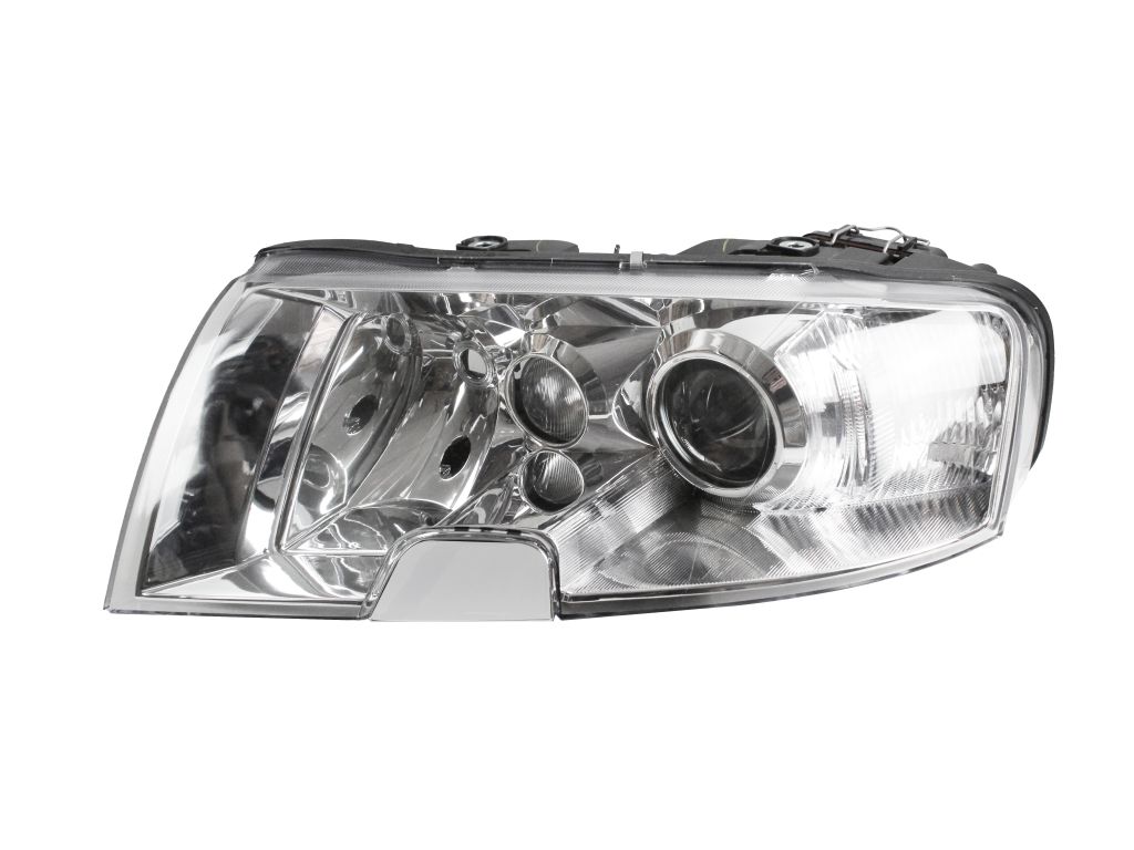 ABAKUS Forlygte 6651109lmldemf H7/H7/H3 venstre for SKODA