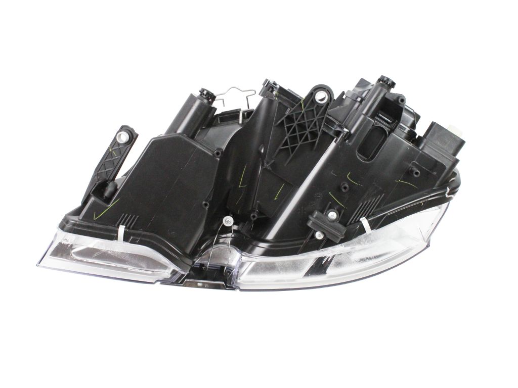 ABAKUS Forlygte 6651109rmldemf H7/H7/H3 højre for SKODA
