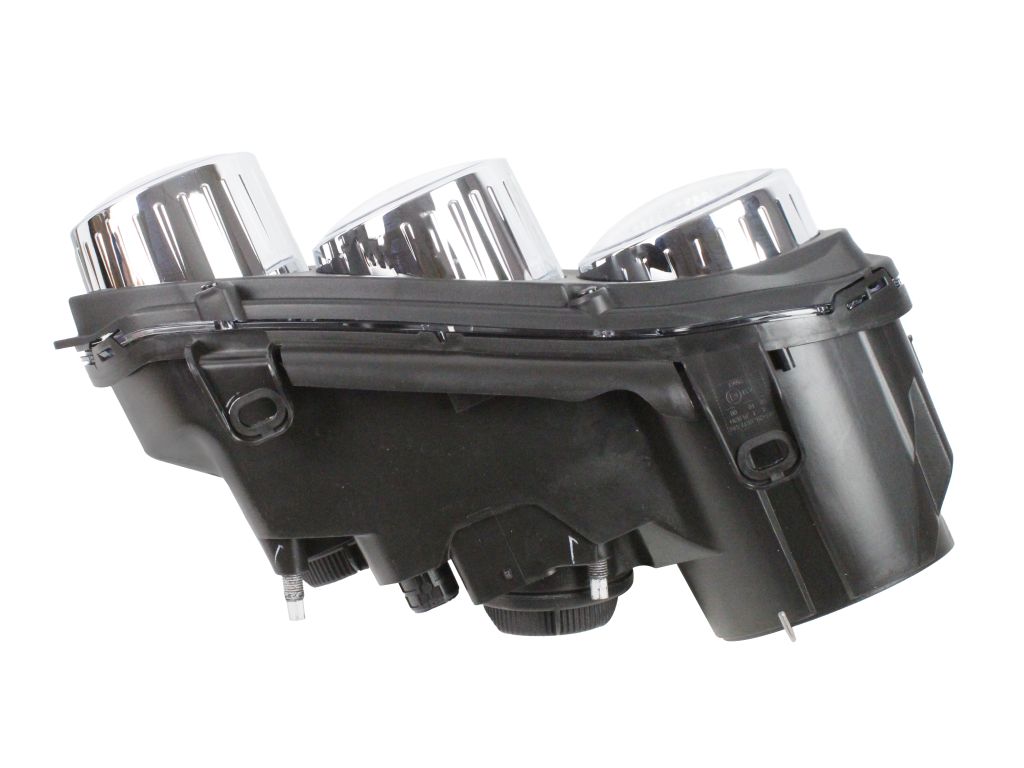 ABAKUS Forlygte 6671116rldem PY21W højre for ALFA ROMEO