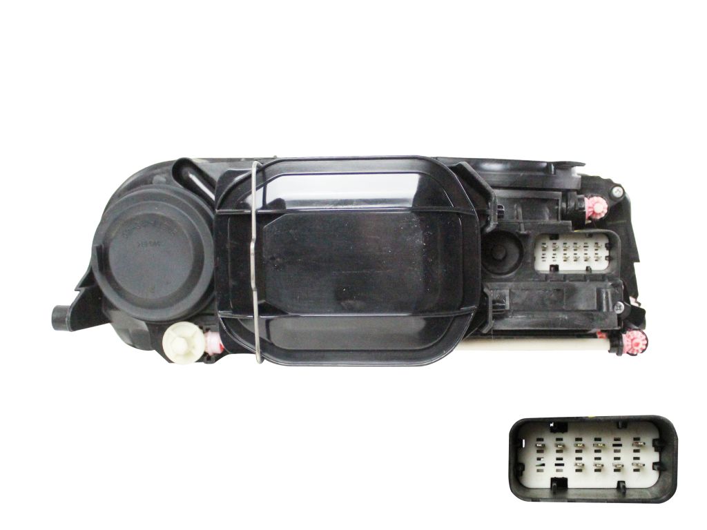 ABAKUS Forlygte 4411184lmldem W5W venstre for VW