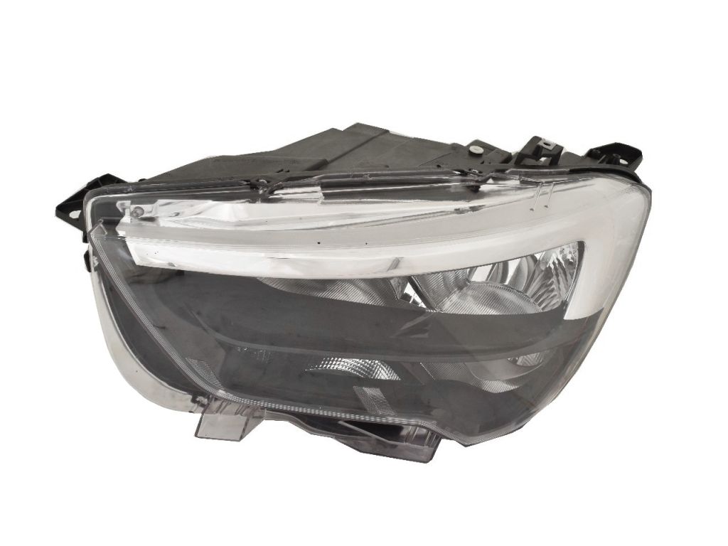 ABAKUS Forlygte 4421194rmldem2 W21/5W højre for OPEL