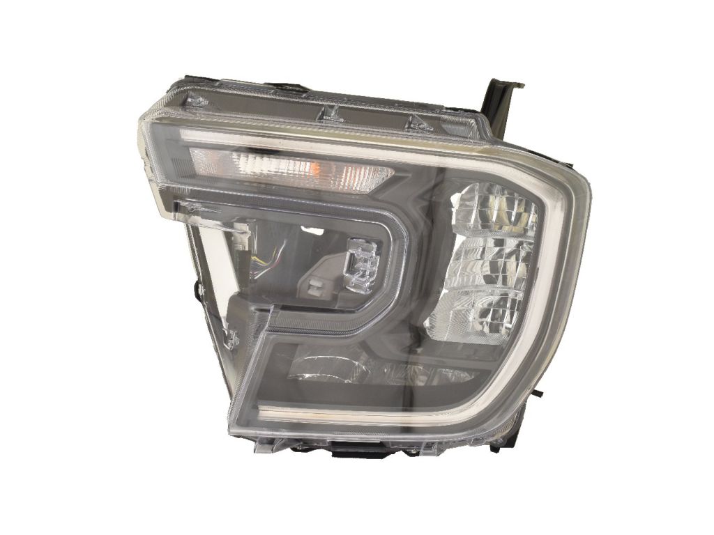 ABAKUS Forlygte 2311144lmldem2 PY21W venstre for FORD